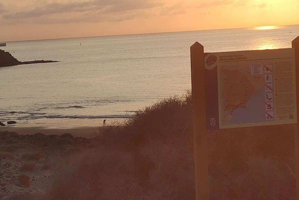 Loft Surf & Playa El Medano Con Wifi Luminoso Ideal Con Mascotas מראה חיצוני תמונה