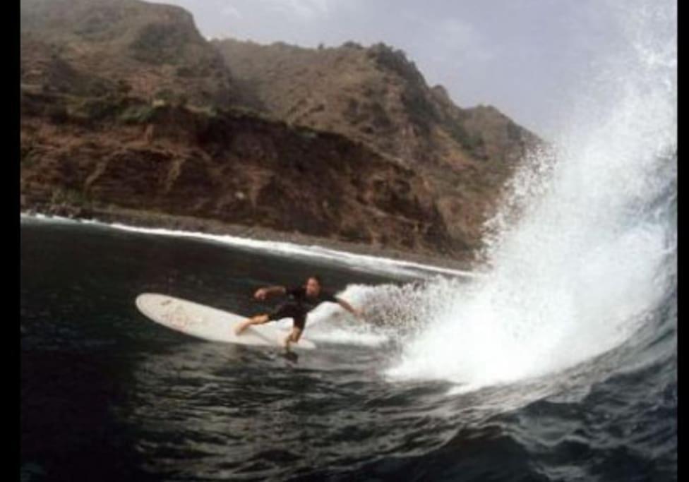 Loft Surf & Playa El Medano Con Wifi Luminoso Ideal Con Mascotas מראה חיצוני תמונה